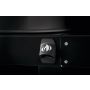 Grill węglowy 18" PRO Charcoal Kettle czarny + zestaw (komin do rozpalania #67802, węgiel drzewny #67107, podpałka #67052) - 9